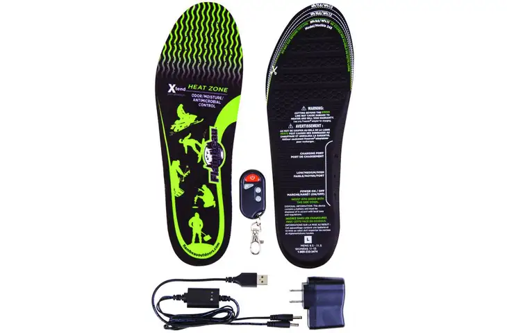 Flambeau Heated Insoles Kit - view 2